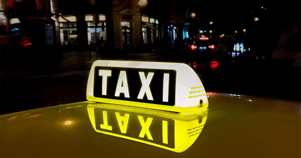 facturation taxi conventionne