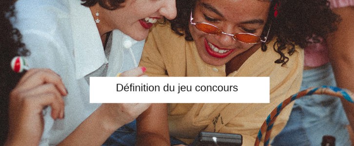 Jeux concours et collecte de données pour l’entreprise