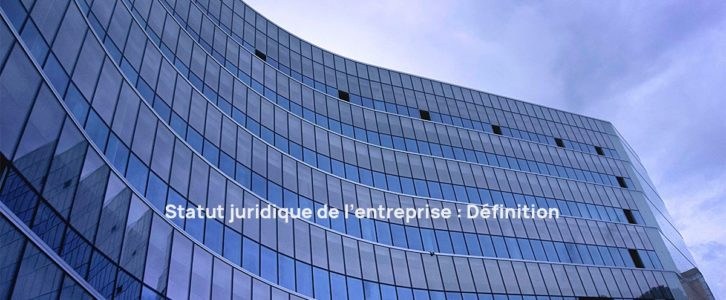 Le statut juridique d’une entreprise : C’est quoi ? Définition