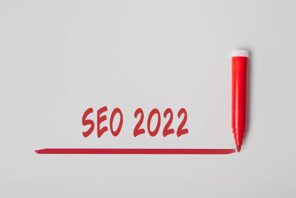 ameliorer seo 2022