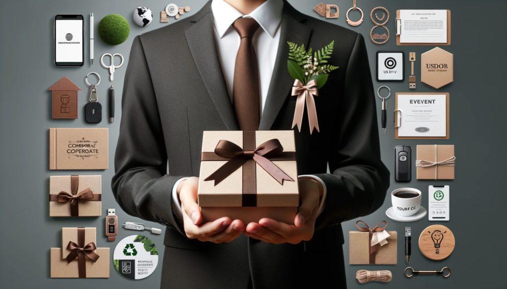 cadeaux d affaires marketing entreprise