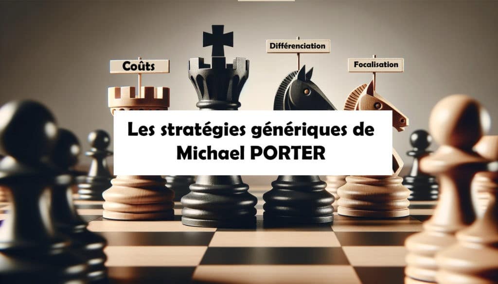 stratégies génériques porter