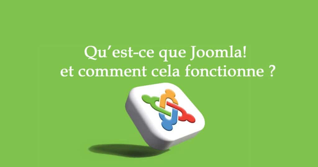 joomla definition