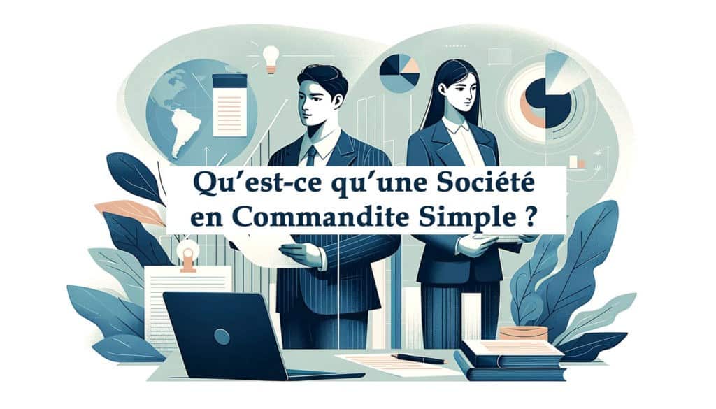 société en commandite simple définition