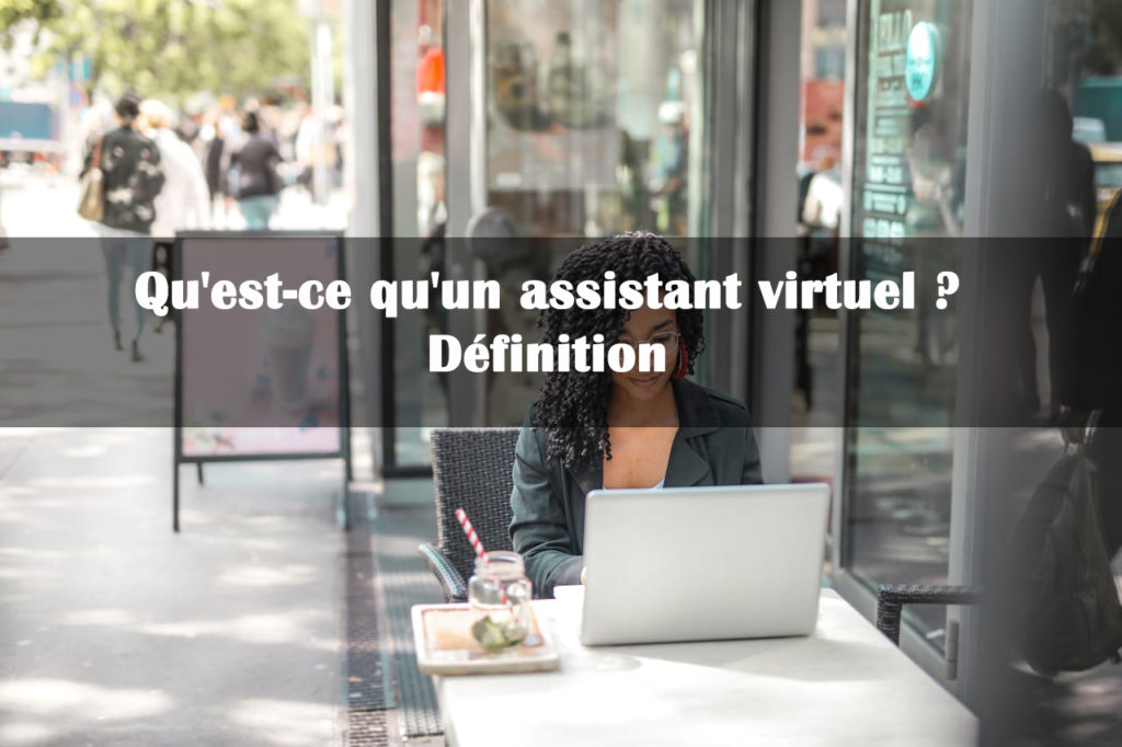 assistant virtuel definition