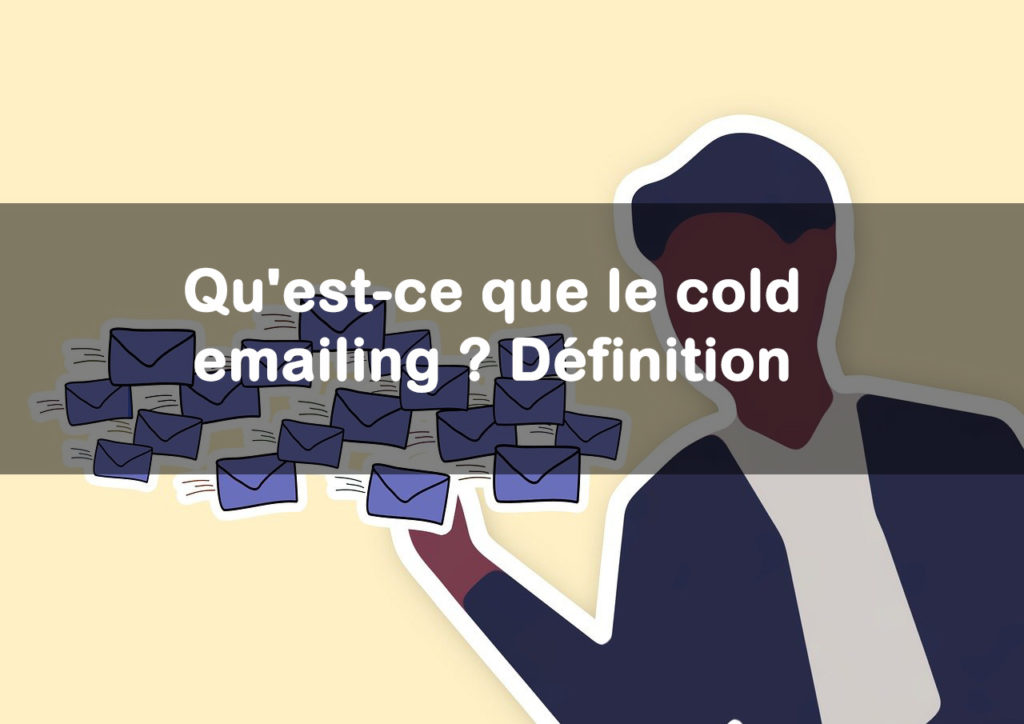 cold emailing