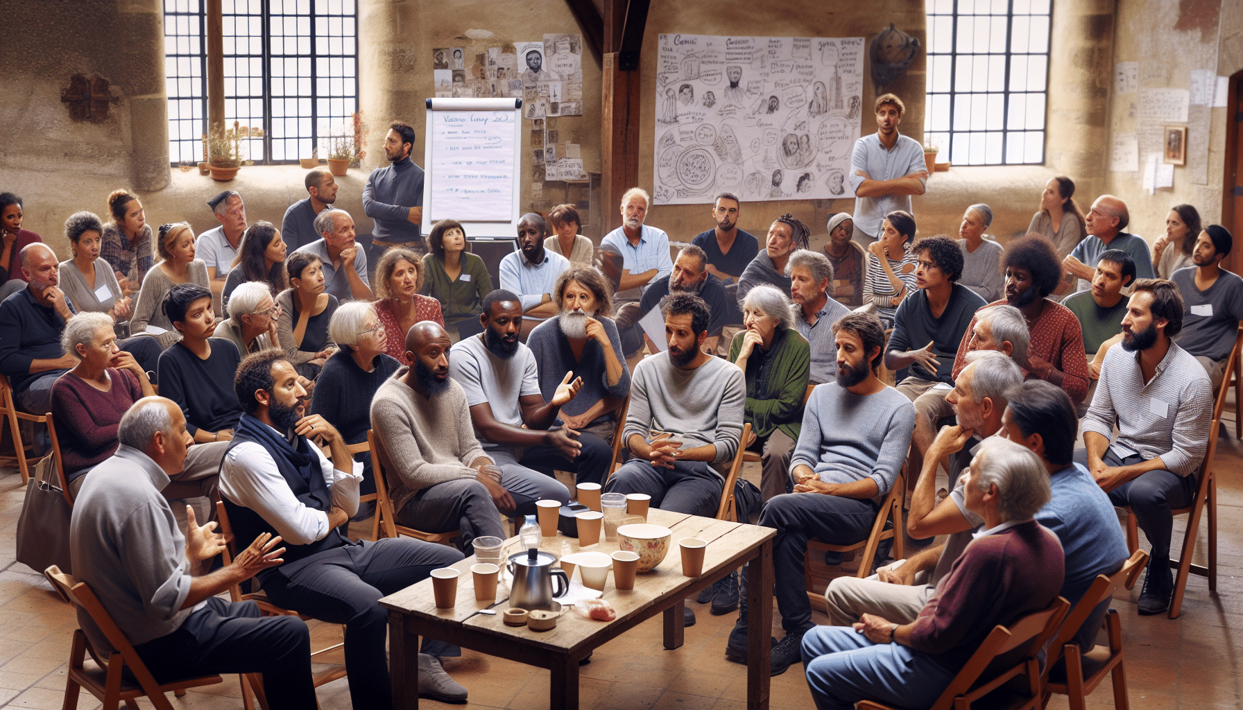 découvrez l'initiative temporaire de cluny visant à réintégrer les chômeurs sur le marché du travail. un projet innovant qui offre des opportunités de formation et d'emploi pour favoriser l'insertion professionnelle et dynamiser l'économie locale.