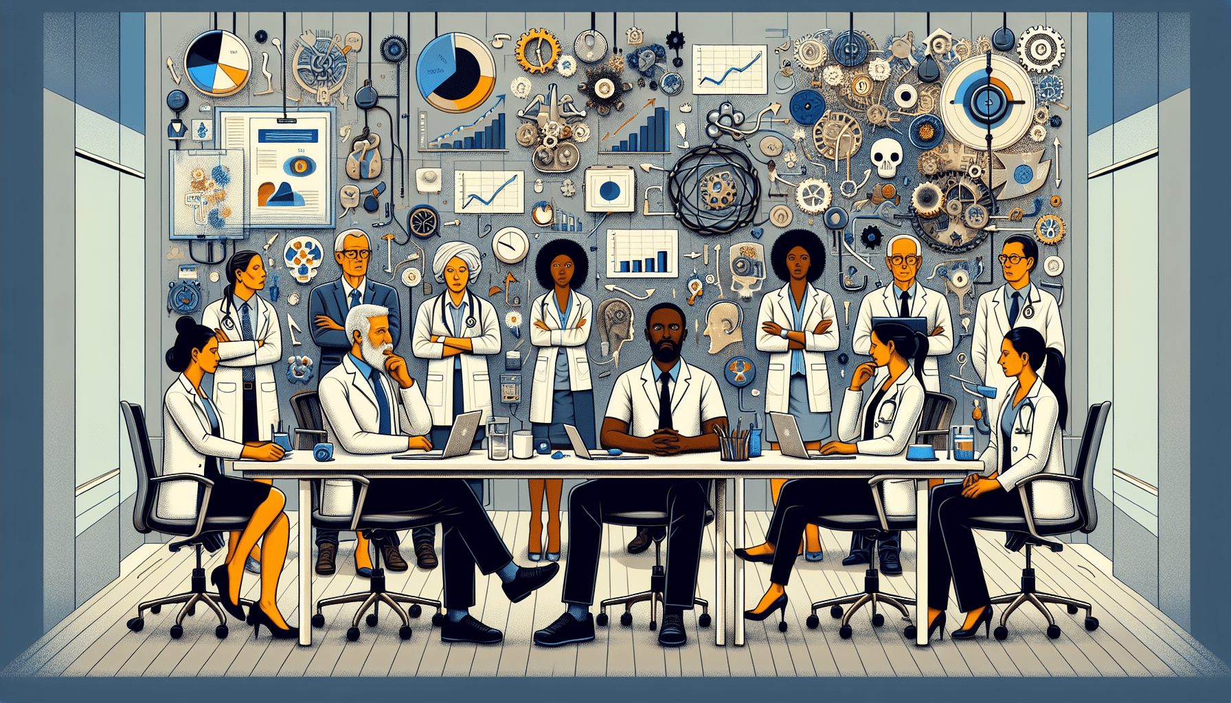 découvrez les divergences d'avis entre les dirigeants d'entreprises et les représentants du personnel concernant l'efficacité du dialogue social, un enjeu majeur pour le climat de travail et la performance des organisations.