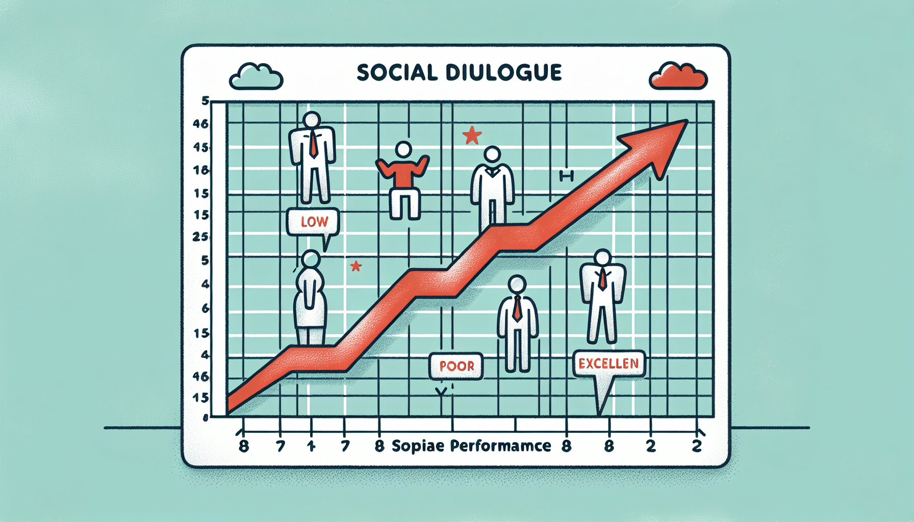 découvrez les divergences de points de vue entre les dirigeants d'entreprises et les représentants du personnel concernant l'efficacité du dialogue social. analyse des enjeux, des perceptions et des impacts sur la collaboration au sein des organisations.