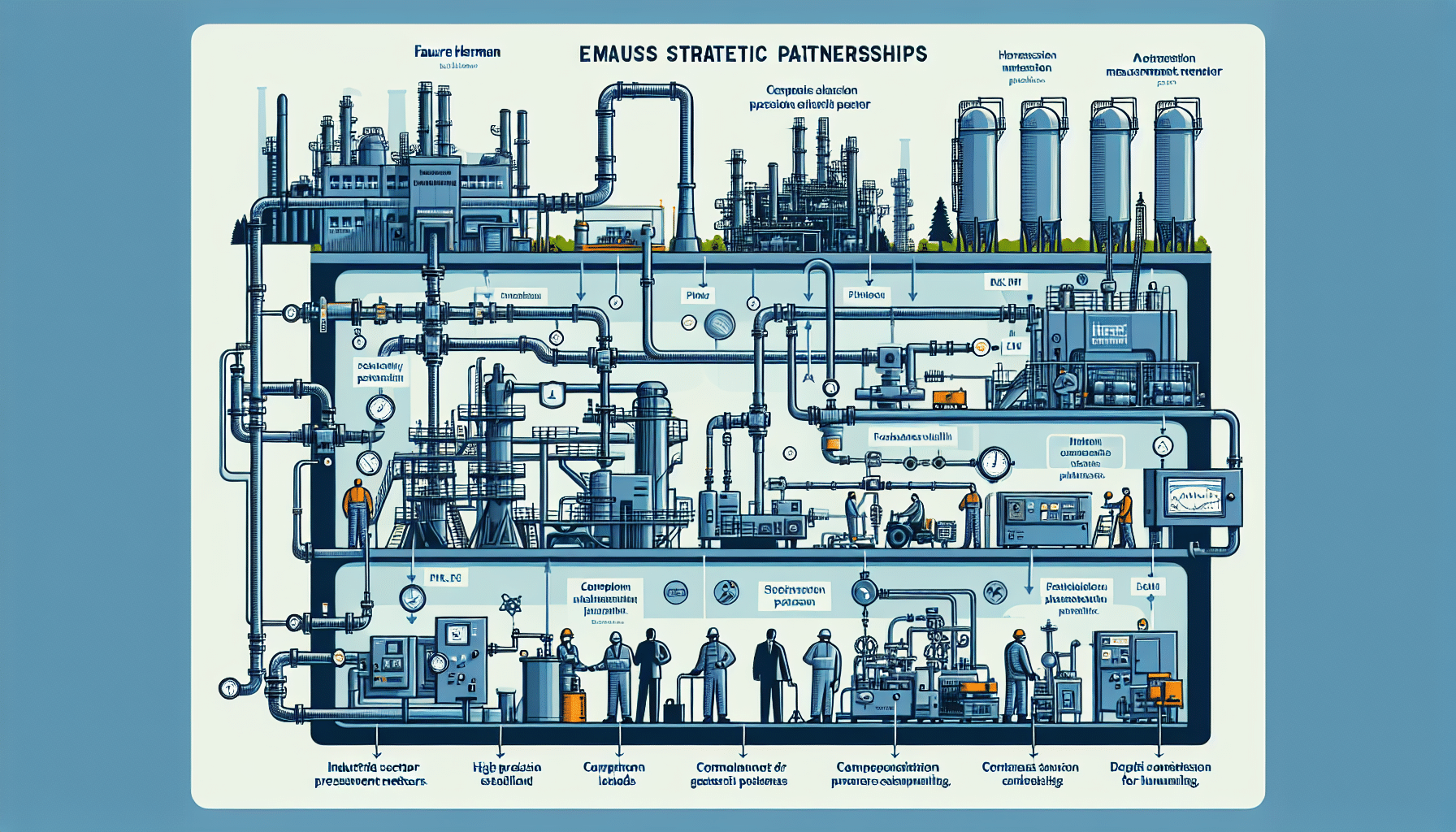 découvrez l'histoire fascinante de faure herman, une entreprise qui a su s'imposer au fil des décennies grâce à ses collaborations fructueuses avec des leaders industriels tels que dassault, total et veolia. plongez dans un siècle d'innovation et d'expertise au service des grandes entreprises.