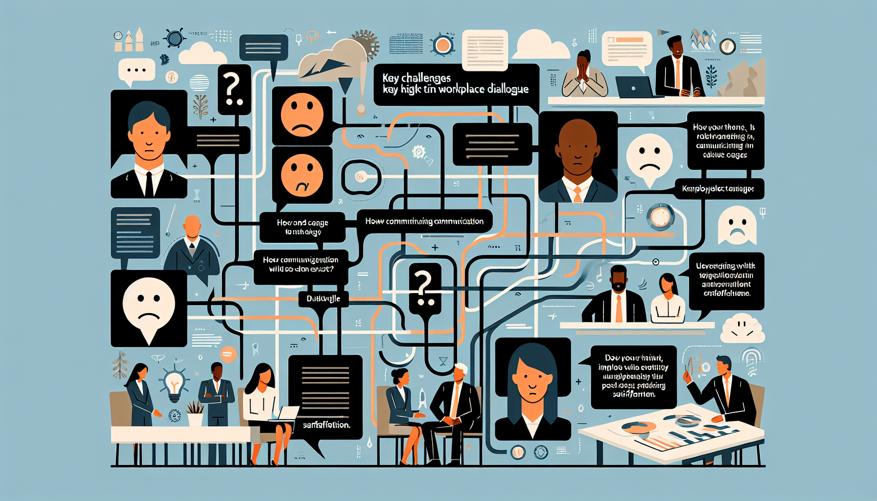 découvrez les nuances du dialogue social à travers le prisme du fossé qui peut exister entre dirigeants d'entreprise et représentants du personnel. explorez les enjeux, défis et perspectives d'une communication efficace et constructive pour une meilleure compréhension des attentes et réalités de chaque partie.