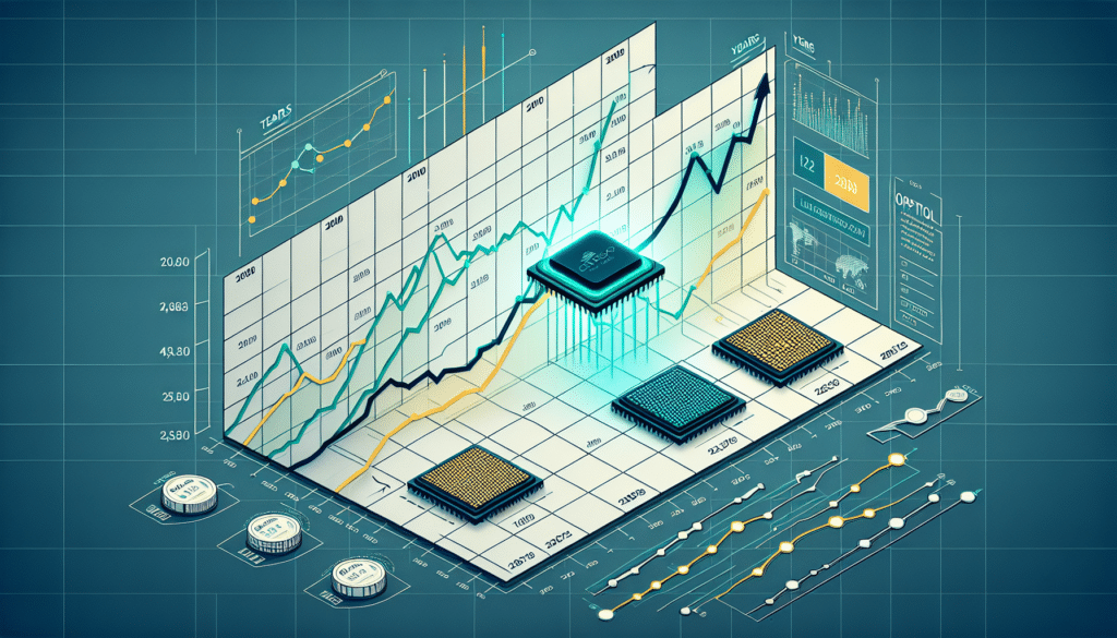 découvrez les stratégies dévoilées derrière l'ascension fulgurante de nvidia, qui a réussi à surpasser des géants comme apple et microsoft pour s'imposer comme le leader mondial de l'industrie technologique. plongez dans les secrets de son succès et les tendances qui redéfinissent l'avenir.