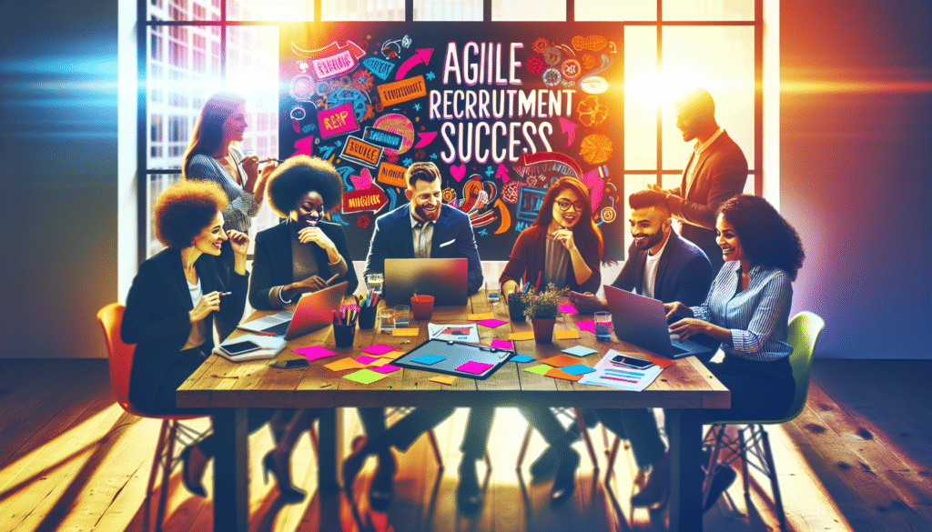 découvrez comment le recrutement agile transforme le processus d'embauche en offrant adaptabilité, rapidité et collaboration. explorez les avantages clés qui optimisent la recherche de talents et améliorent l'expérience candidate.