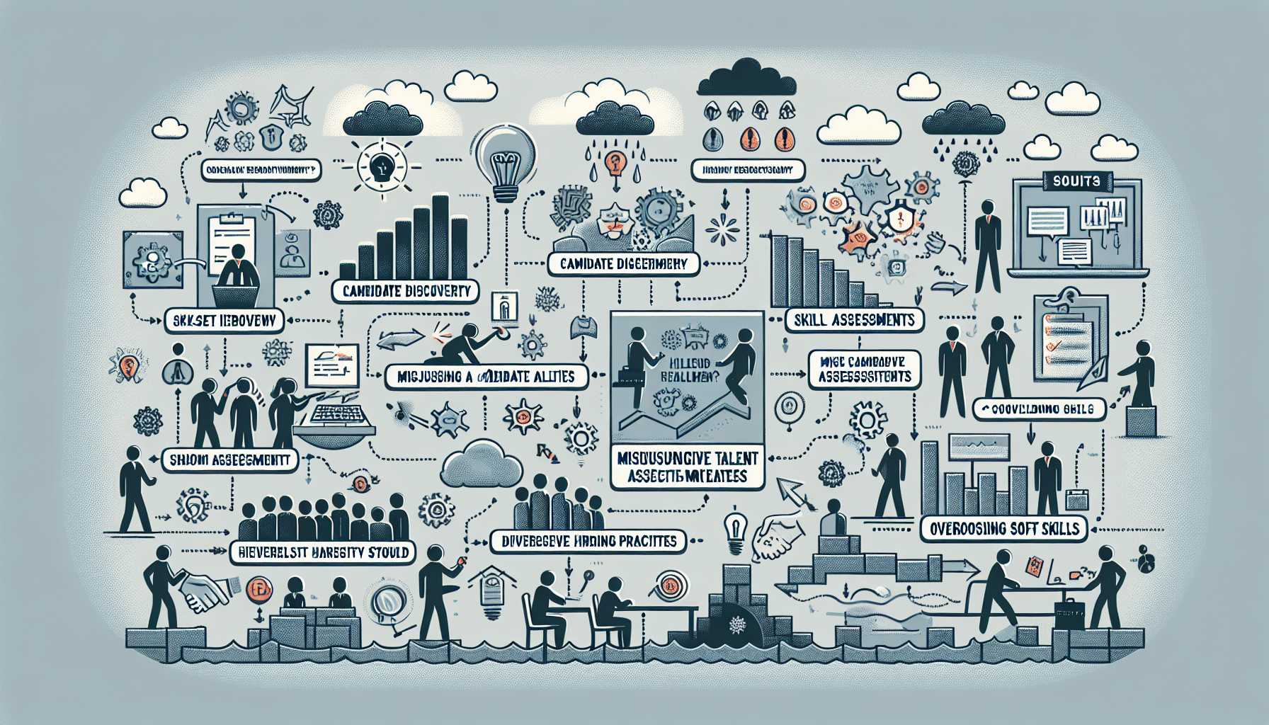 découvrez comment le recrutement par compétences optimise vos processus de sélection, améliore la performance de votre équipe et favorise un environnement de travail diversifié et inclusif. explorez les bénéfices d'une approche axée sur les compétences pour attirer les meilleurs talents.