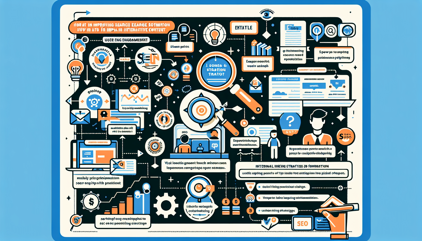 découvrez les meilleures pratiques pour créer un contenu interactif captivant qui encourage l'engagement des utilisateurs. apprenez à utiliser des éléments interactifs, à choisir les bons formats et à optimiser votre stratégie pour susciter l'intérêt et la participation de votre audience.